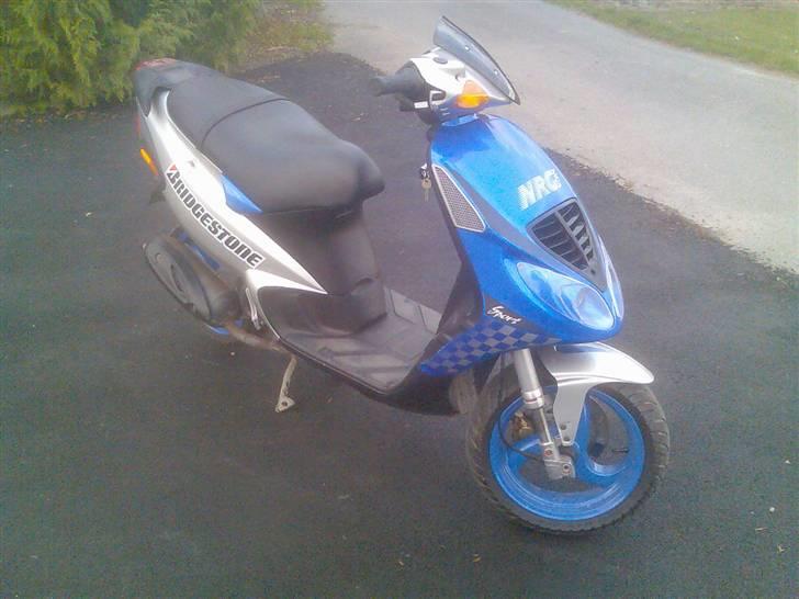 Piaggio NRG Mc3 billede 2