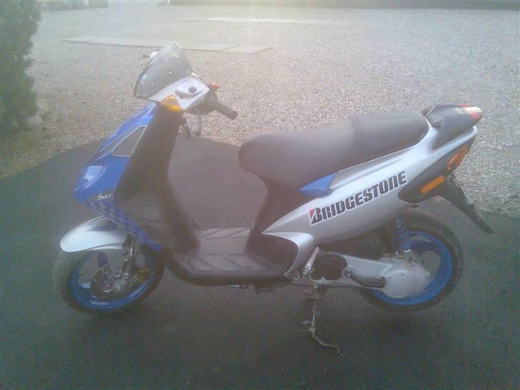 Piaggio NRG Mc3 billede 5
