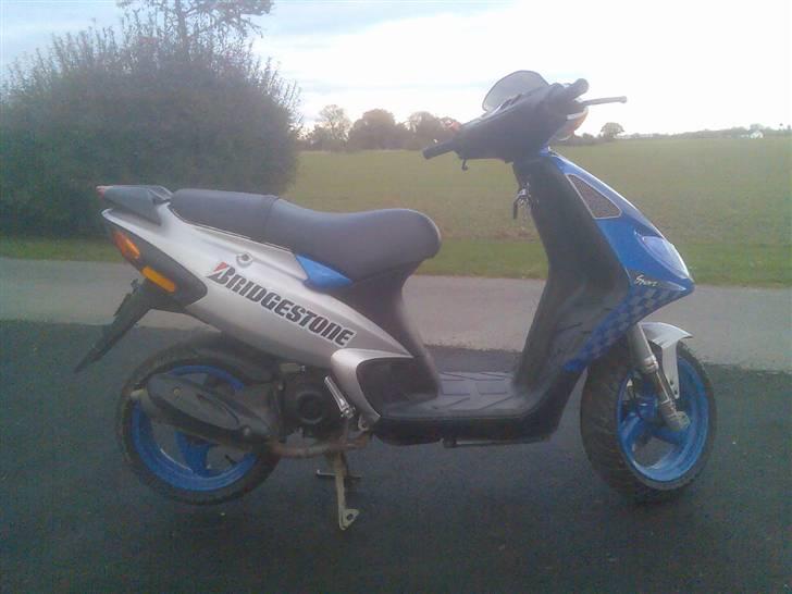 Piaggio NRG Mc3 billede 6