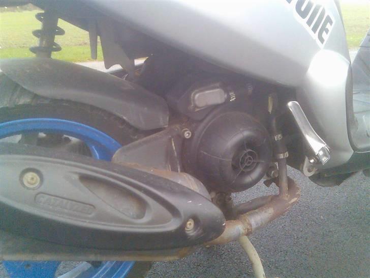 Piaggio NRG Mc3 billede 7