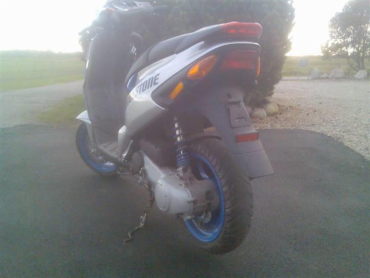 Piaggio NRG Mc3 billede 8