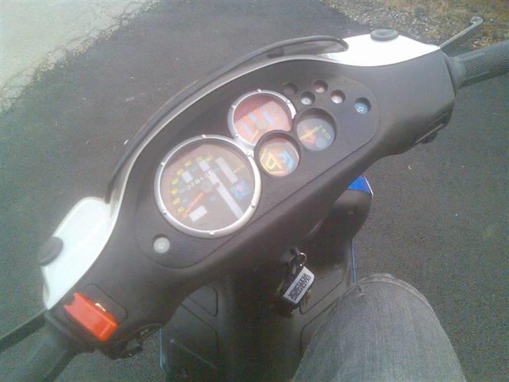 Piaggio NRG Mc3 billede 9