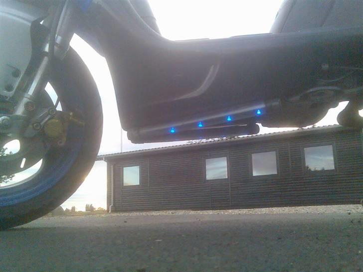 Piaggio NRG Mc3 billede 11