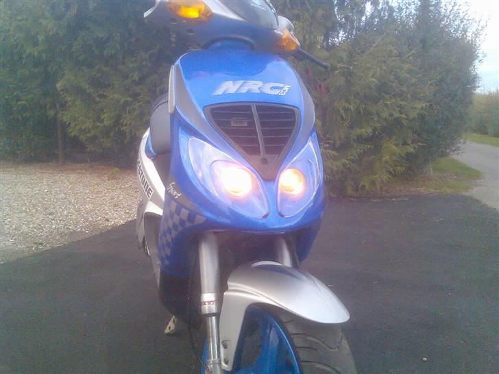 Piaggio NRG Mc3 billede 13
