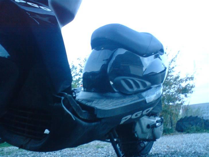 PGO dr big ¤VÆK¤ - fra den anden side og op billede 5