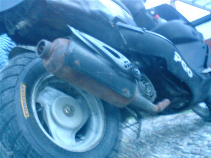 PGO dr big ¤VÆK¤ - fra siden og op billede 6