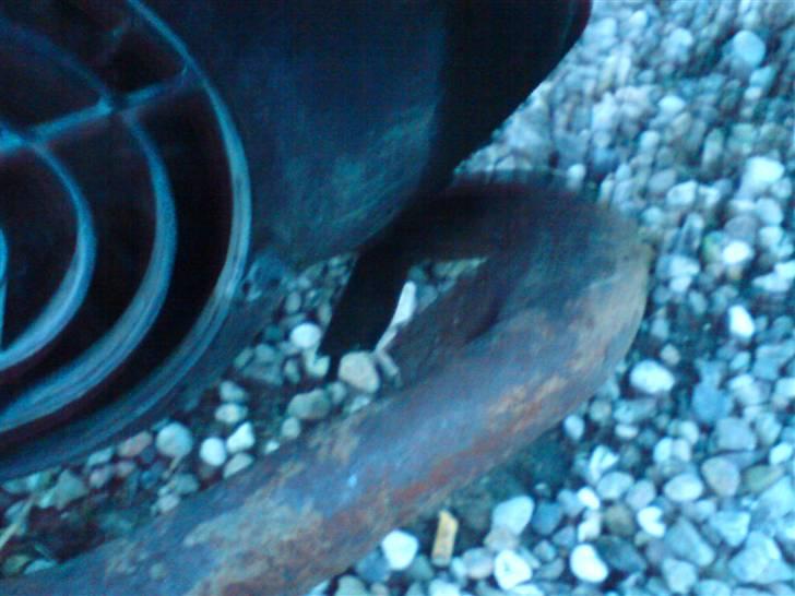 PGO dr big ¤VÆK¤ - som sagt fjernet blind rør og catalysator. billede 7