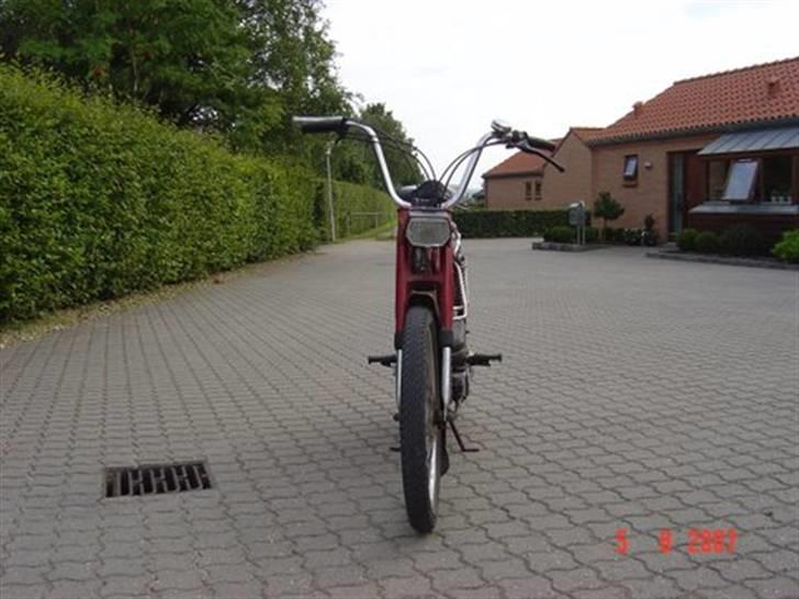 KTM Foxi (solgt for 1500kr) billede 2