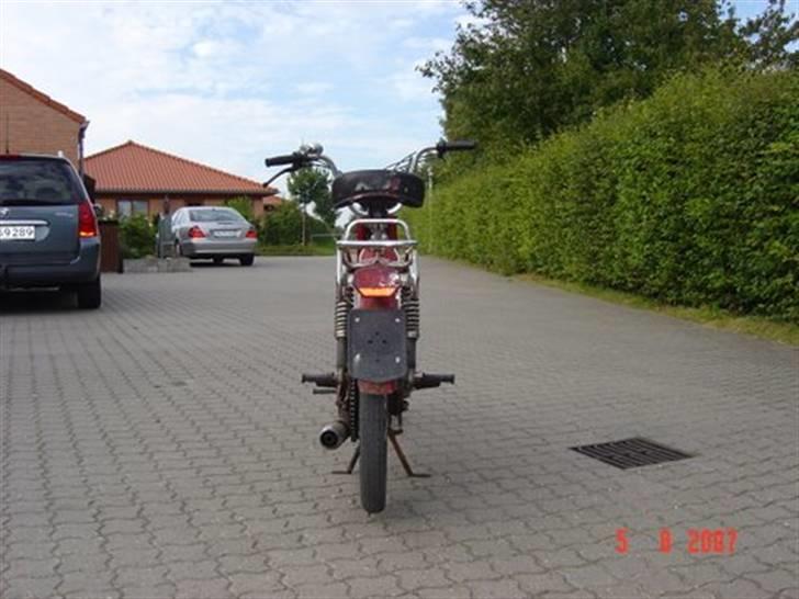 KTM Foxi (solgt for 1500kr) billede 4