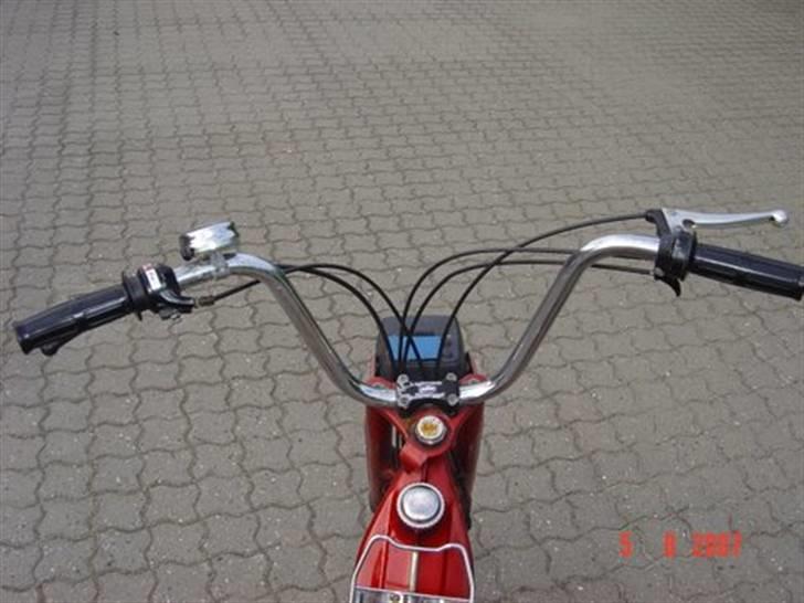 KTM Foxi (solgt for 1500kr) billede 5