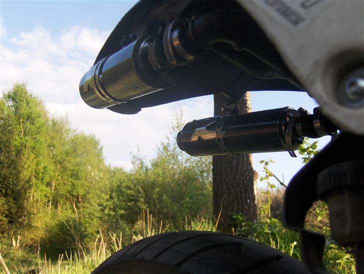 Suzuki SMX 70cc SOLGT - doppelt pot.. billede 12