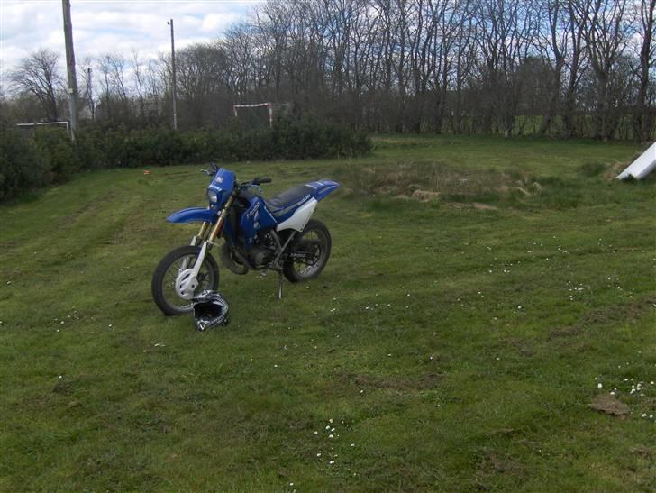 Suzuki SMX 70cc SOLGT - lidt fra... billede 13