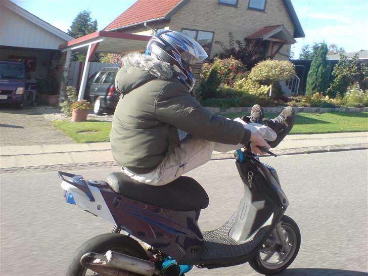 PGO Hot 50 billede 13