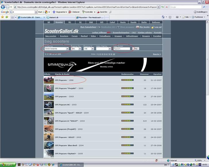 CPI Popcorn Byttet billede 20