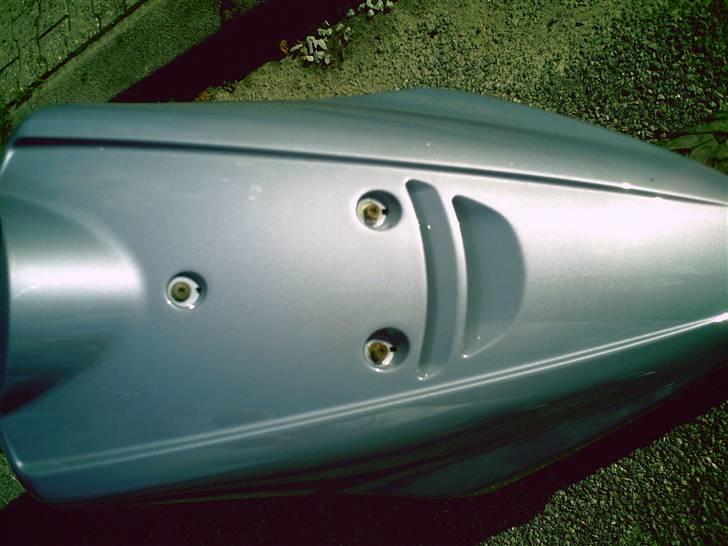 Yamaha jog as byttet til sonic  billede 2