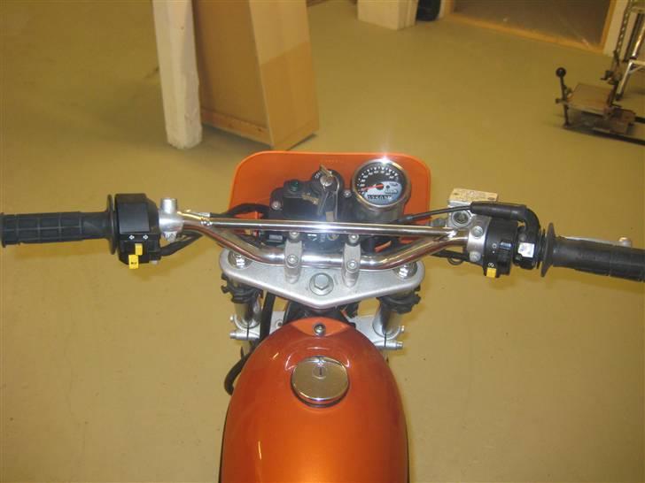 Suzuki Street Magic Byttet! billede 4