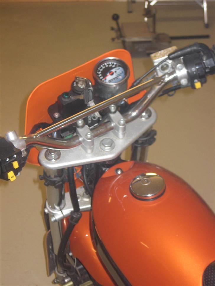 Suzuki Street Magic Byttet! billede 5