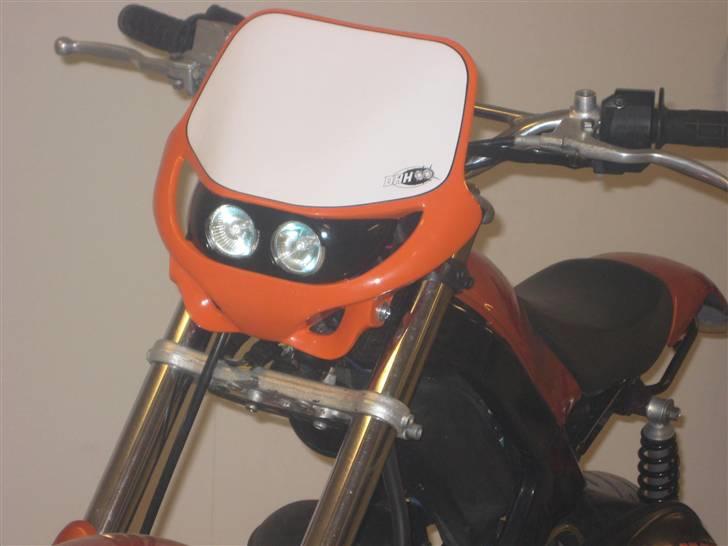 Suzuki Street Magic Byttet! billede 6