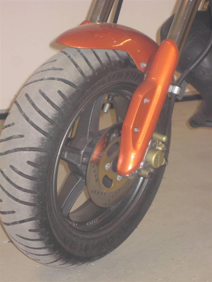 Suzuki Street Magic Byttet! billede 7