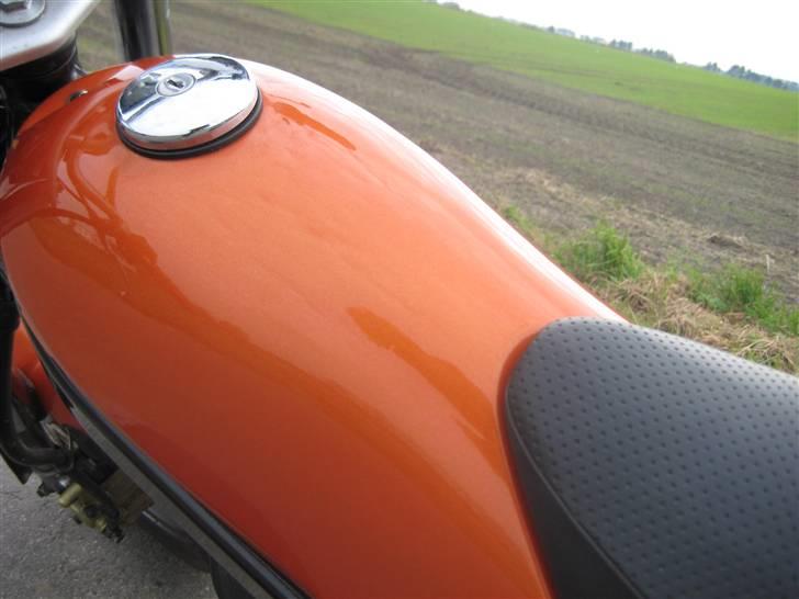 Suzuki Street Magic Byttet! billede 10