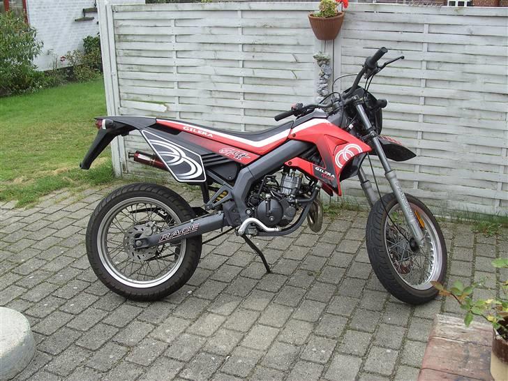 Gilera smt LC DD Byttet billede 1