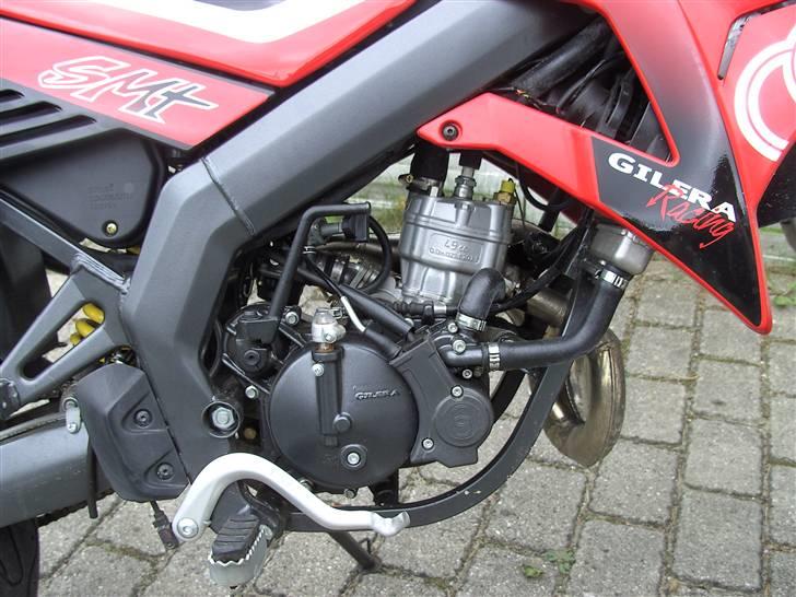 Gilera smt LC DD Byttet billede 2