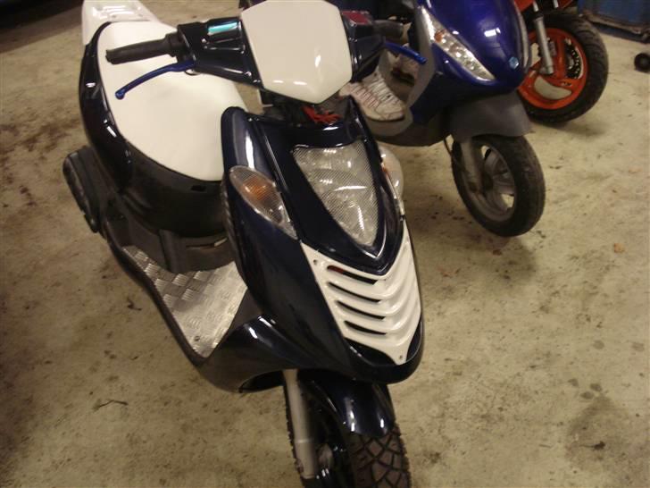 Aprilia Sonic billede 1