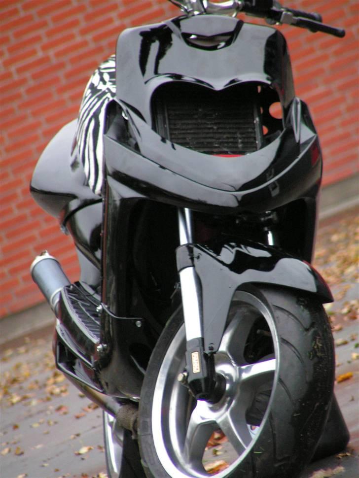 Yamaha Bws LC DD TSP *SOLGT* billede 2