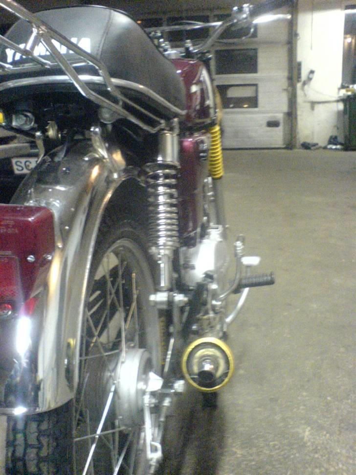 Yamaha fs1 4 gear *SOLGT* billede 2