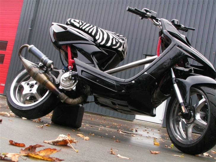Yamaha Bws LC DD TSP *SOLGT* billede 3