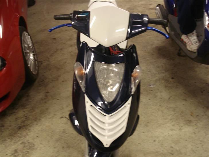 Aprilia Sonic billede 5