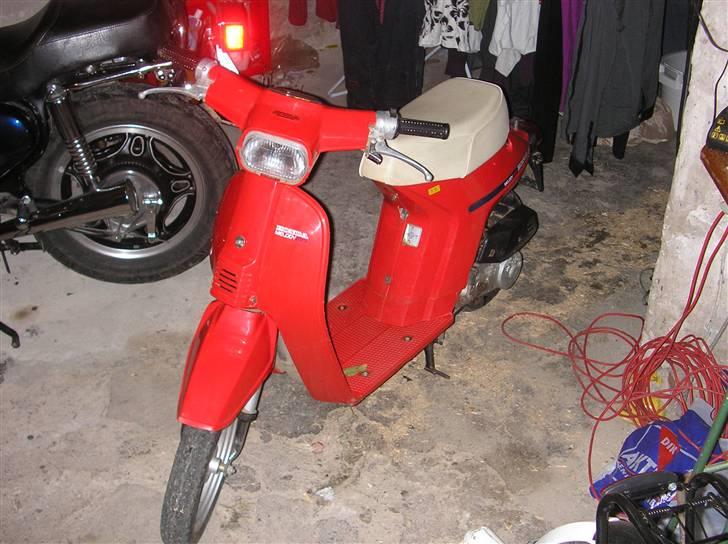 Honda melody solgt billede 1