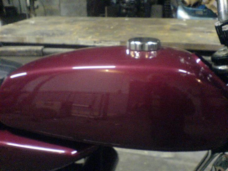 Yamaha fs1 4 gear *SOLGT* billede 4