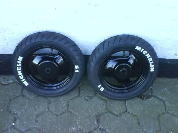 Yamaha Jog Fs *Solgt* billede 10