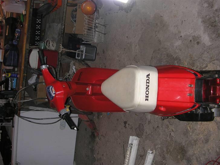 Honda melody solgt billede 4