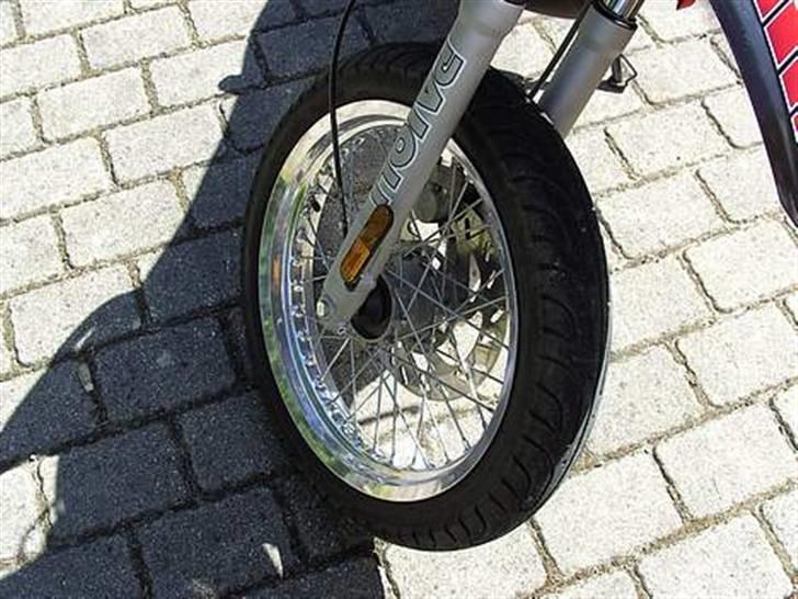 Gilera smt LC DD Byttet - bling bling xD billede 4