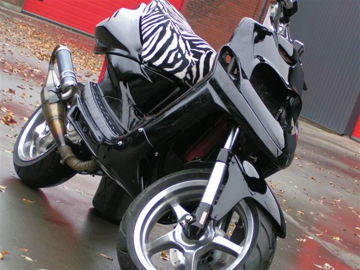 Yamaha Bws LC DD TSP *SOLGT* billede 8