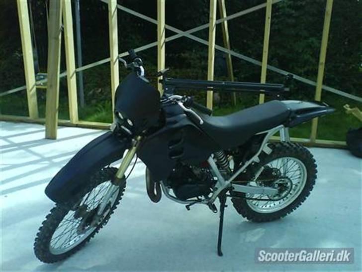 Suzuki RMX (Byttet til Runner) billede 1