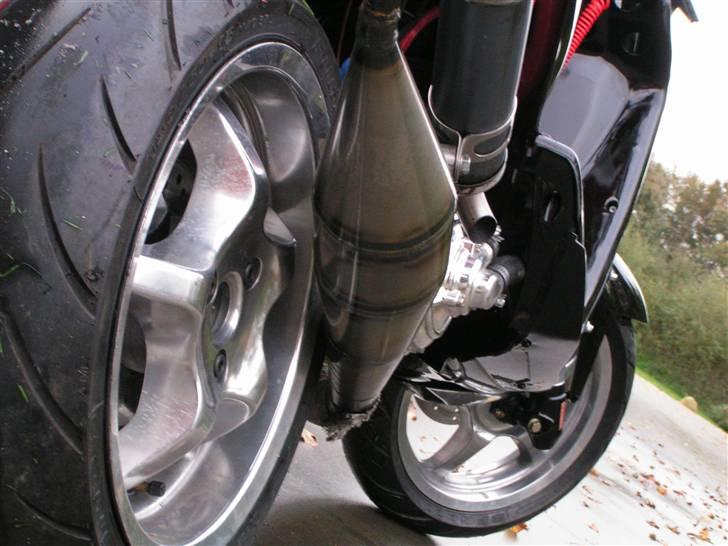 Yamaha Bws LC DD TSP *SOLGT* billede 9