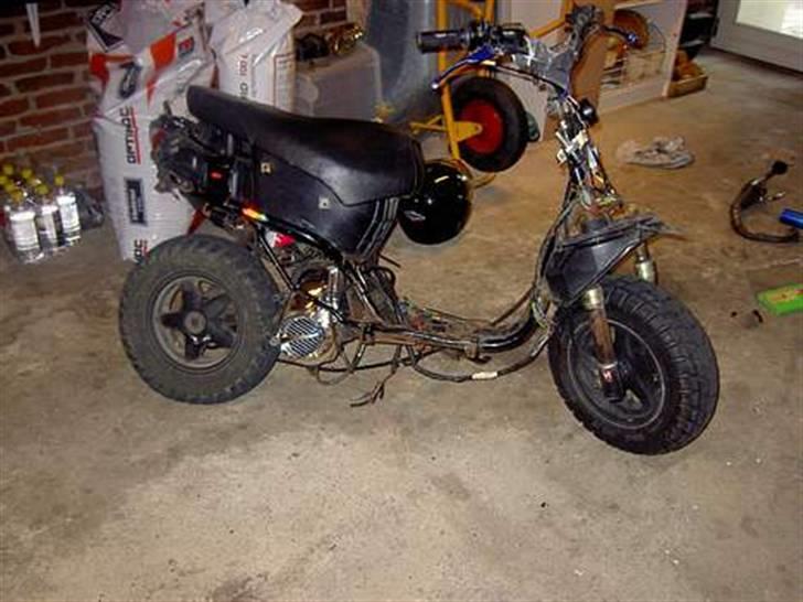 Yamaha Bws LC DD TSP *SOLGT* - Det var den gang... billede 10