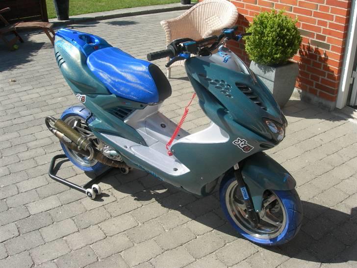 Yamaha Aerox Evo2 SOLGT - My Baby <3 billede 1