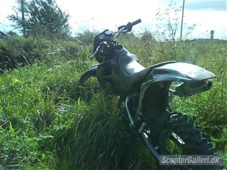 Suzuki RMX (Byttet til Runner) billede 2