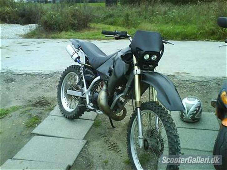 Suzuki RMX (Byttet til Runner) billede 3