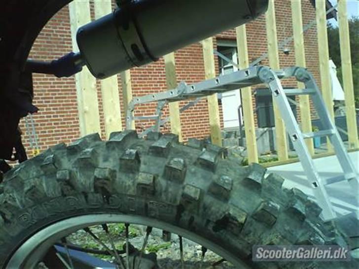 Suzuki RMX (Byttet til Runner) billede 4