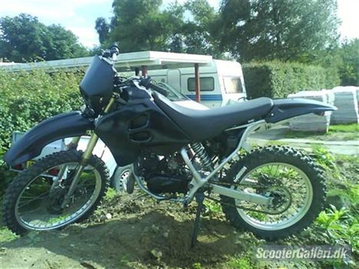 Suzuki RMX (Byttet til Runner) billede 5