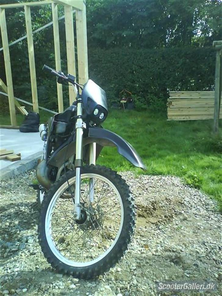 Suzuki RMX (Byttet til Runner) billede 7