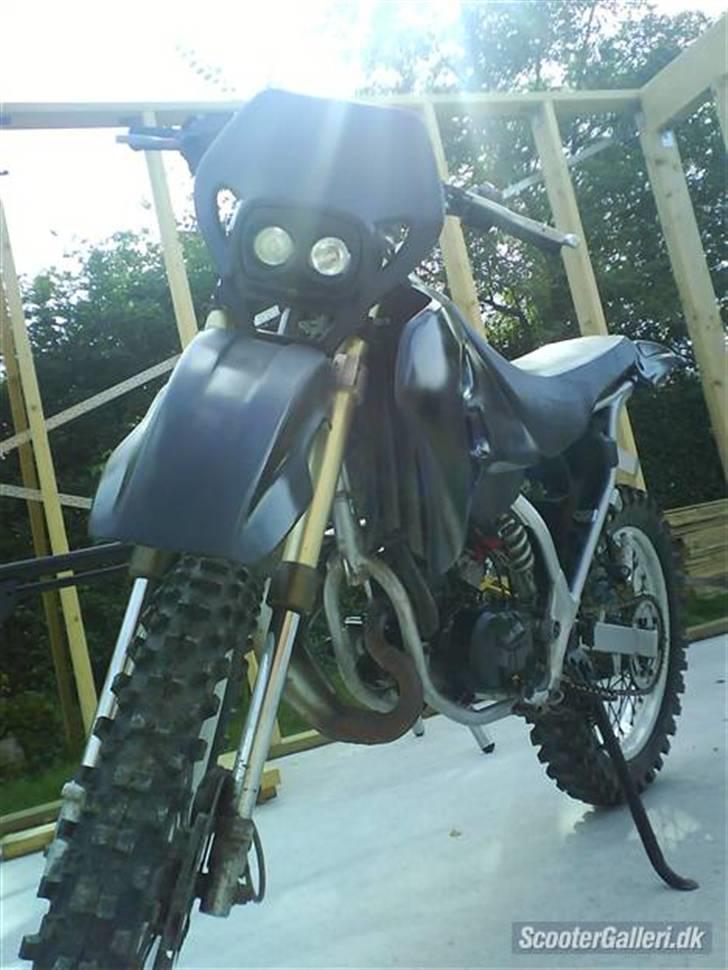 Suzuki RMX (Byttet til Runner) billede 8