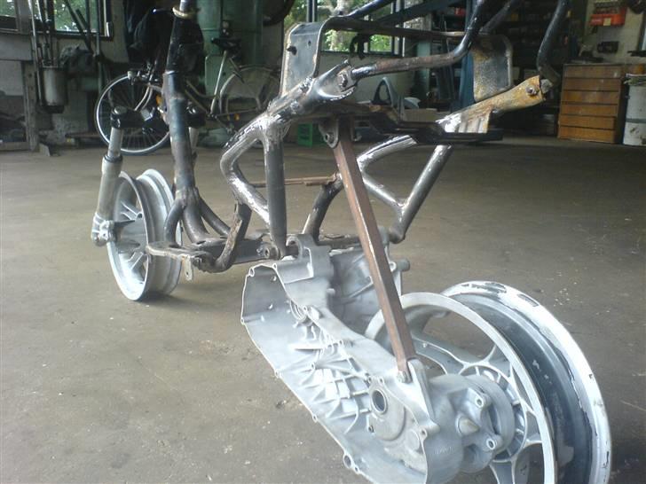 Yamaha Bws LC DD TSP *SOLGT* billede 12