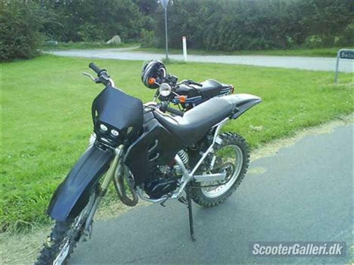 Suzuki RMX (Byttet til Runner) billede 9
