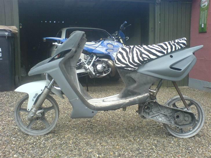 Yamaha Bws LC DD TSP *SOLGT* billede 13